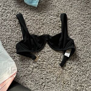 L Space bikini top XS